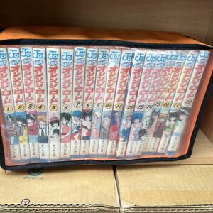 きまぐれ オレンジロード 全18巻　まつもと泉 / ジャンプ・コミックス 集英社