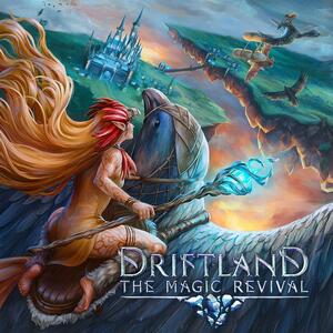 【Steamキー】Driftland: The Magic Revival【PC版】