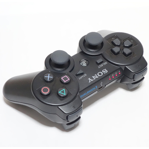 【良品】ソニーPS3用純正ワイヤレスコントローラ DUALSHOCK3（CECHZC2J）◆SONY PlayStation3/プレステ3