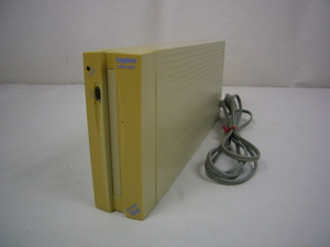 ★Logitec　SCSI外付MOドライブ　MAGNET OPTICAL DISK UNIT　LMO-233F/M★