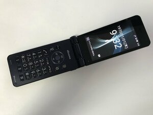 GE098 docomo SH-01J ブルーブラック 判定〇