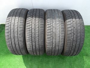 【即決送料無料] TOYO TRANPATH MPZ 215/55r18. 4本セット2022年製 ★残9分山以上・バリ山の良品です！★