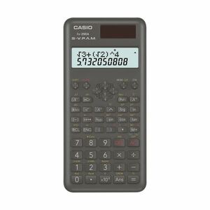 【新品】カシオ 関数電卓 10桁2行ハードケース付 FX-290A-N 1セット（3台）