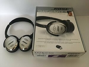 Bose QuietComfort 3 Acoustic Noise Cancelling headphones ノイズキャンセリングヘ　(shin