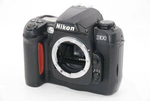 【外観並級以下】Nikon ニコン D100 ボディ　#b1121