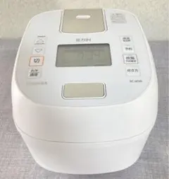 美品！！ TOSHIBA RC-6PXR 炊飯器 3.5合 東芝 圧力IHジャー