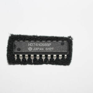 DIP 日立 HD74HC688P 8ビット EQ TO コンパレーター