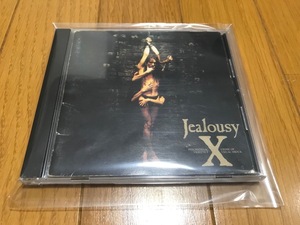 【CD3枚S】X Jealousy エックス、Forever Love、crucify my love アルバム1枚、シングル2枚 X JAPAN