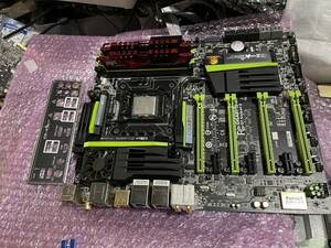 GIGABYTE G1.Sniper 5　Z87 Intel Core i7 4770K メモリ8GB　マザーボード CPU セット LGA1150