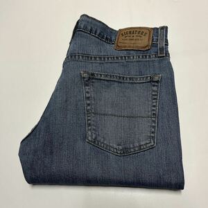 Levi’s リーバイス シグネチャー 94601-0035 ストレッチジーンズ デニムパンツ W32 L30