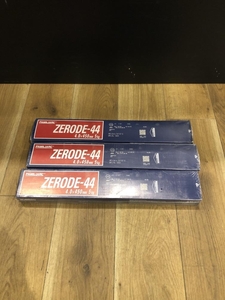 018★未使用品・即決価格★コベルコ 溶接棒 ZERODE-44 4.0×450 15kg