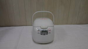 中古品☆ＺＯＪＩＲＵＳＨＩ☆象印☆ＮＳ－ＫＨ０５☆マイコン炊飯ジャー☆０４年製☆３０５Ｓ４－Ｊ１２１９１