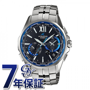 カシオ CASIO オシアナス Manta OCW-S3400-1AJF 腕時計 メンズ