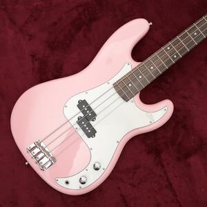 【7582】 photogenic precision bass ピンク ベース