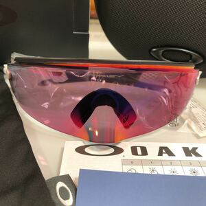 安心の2年間正規保証付 定価¥50,380 OAKLEY オークリー KATO ケート カト 9455M-2749 9455M-27 9455M 9455 プリズムレンズ ブルーレンズ