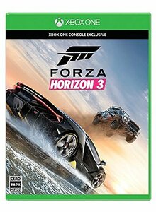 【中古】 Xbox One Forza Horizon 3 通常版