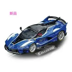 カレラデジタル132フェラーリ Fxx K Evoluzione No27ブルー