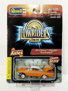 Revell 1/64 LOWRIDERS DieCast 