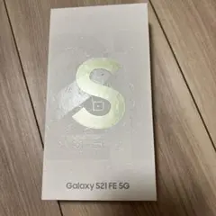 Galaxy S21 FE 5G dual SIM 香港版　256gb