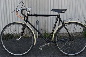 107062　ヴィンテージ 自転車　「BSA」　1949年製　 英国製　MADE IN ENGLAND
