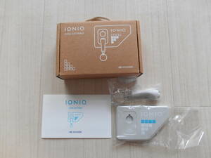 希少◇送料無料◇売り切り◇未使用品◇非売品◇HYUNDAI◇IONIQ◇PIXEL KEY RING◇ヒュンダイ