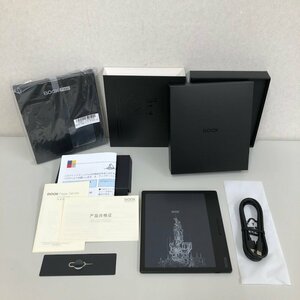 ONYX オニキス E ink 電子ペーパー搭載 7インチ Androidタブレット BOOX Page ブラック ＋専用ケース 240520RM410124