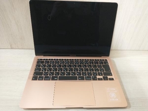 Apple MacBook Air 13.3inch (2020) 8GB ゴールド MGND3J/A ノートPC アップル マックブックエアー