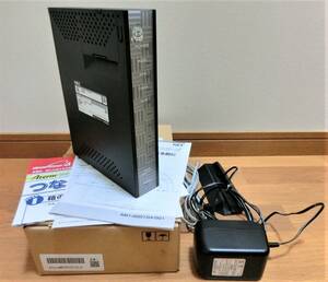 ★☆【中古】 NEC Aterm WD701CV ADSLモデム｜箱・取説あり☆★