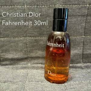 Christian Dior Fahrenheit ディオール ファーレンハイト オードトワレ 30ml 香水