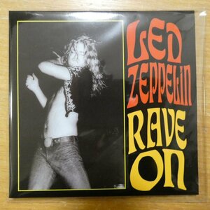 41094036;【2コレクターズCD/1971年11月24日】レッド・ツェッペリン / RAVE ON(紙ジャケット仕様)