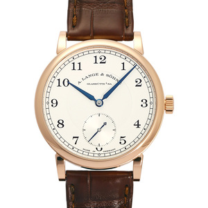 ランゲ＆ゾーネ A.LANGE & SOHNE 1815 LSLS2354AD 235.032 シルバー文字盤 中古 腕時計 メンズ