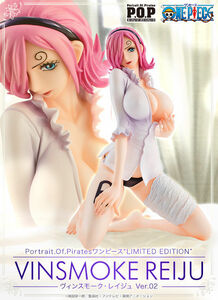 ★☆（新品未開封）国内正規品【抽選販売】Portrait.Of.Piratesワンピース“LIMITED EDITION”ヴィンスモーク・ レイジュ Ver.02☆★