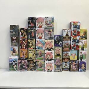 【1円スタート！/未開封】フィギュア 少年漫画系 まとめ 計38体 ワンピース スパイファミリー ヒロアカ ガンダム 他 被りあり T240502-54