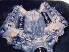 Mベンツ129SL-119.VATコンプリ―トエンジン製作販売