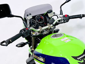 特別仕様400台限定 フルカスタム ZRX1200DAEG OHLINSフォーク OZホイール ギルドSアーム他多数 動画有 全国通販可 3.9％低金利ローン150回