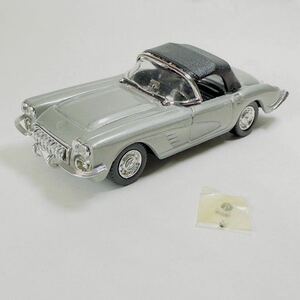 1/43 VITESSE ビテス シボレー コルベット 