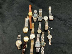 24B068 送料無料 メンズ レディース 腕時計 セイコー シチズン オレオール 等 時計 まとめ売り 色々 他 部品取り ジャンク