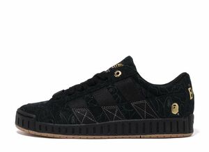 A BATHING APE × adidas Originals Lawsuit N BAPE Line Camo "Balck" 29.5cm 1K23-191-913-BLK