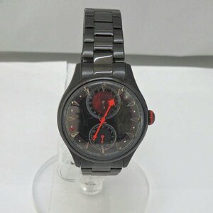 1円【ジャンク】Super Groupies/レミリア・スカーレット モデル 腕時計 東方 Project ジャンク/41