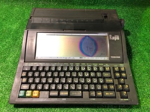 TOSHIBA　ワープロ　Rupo 70GX　ジャンク