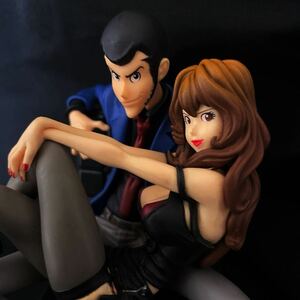 峰不二子　 ルパン三世 ２体セットCREATOR×CREATOR THE THIRD -LUPIN 検索ジブリ　フィギュアーツ クリエイタークリエイター