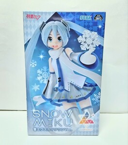 初音ミク Luminasta フィギュア 雪ミク スカイタウンver. 非売品 プライズ景品