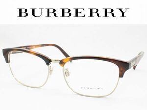 BURBERRY バーバリー メガネフレーム BE2238D-3316 度付き対応 近視 遠視 老眼鏡 遠近両用 正規品 サーモント ブロー アジアンフィット