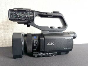 SONY PXW-Z90 XDCAM 業務用ビデオカメラ　　　　　　　　　　　 ソニー ビデオカメラ SDI HDMI 搭載　PXW-X70 HXR-NX80 PXW-Z150 好きにも