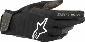 Sサイズ - ブラック - ALPINESTARS アルパインスターズ Drop 6.0 自転車用 グローブ