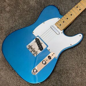 〇【中古】Fender USA 1974 Telecaster Refnish Lake Placid Blue フェンダー テレキャス 同梱不可　1円スタート
