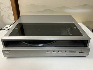 SONY PS-FL3 ターンテーブル レコードプレーヤー 