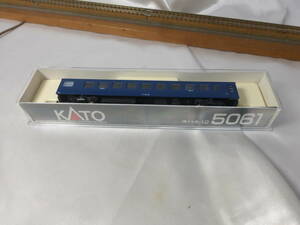 KATO 5061 オハネ12 