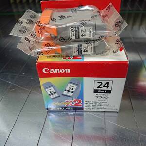 未使用 Canon キヤノン 純正インクカートリッジ インク 取付期限切れ BCI-24 ブラック2個入り 3箱、カラー2個入り1箱セット、