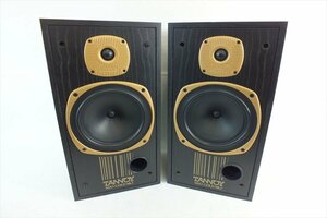 ◆ TANNOY タンノイ M20 GOLD MK2 スピーカー 中古 現状品 240309M5433